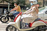 ممنوعیت رانندگی بانوان با موتورسیکلت برقی ممنوعیت رانندگی بانوان با موتورسیکلت برقی