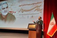 شهید سلیمانی در نسل جوان و نوجوان ما تکثیر شده است شهید سلیمانی در نسل جوان و نوجوان ما تکثیر شده است