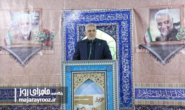 اطاعت از رهبری، درس بزرگ مکتب سردار دلهاست اطاعت از رهبری، درس بزرگ مکتب سردار دلهاست