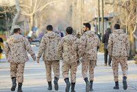 پیشنهاد کمیسیون اجتماعی برای افزایش حقوق سربازان در سال ۱۴۰۲ پیشنهاد کمیسیون اجتماعی برای افزایش حقوق سربازان در سال ۱۴۰۲