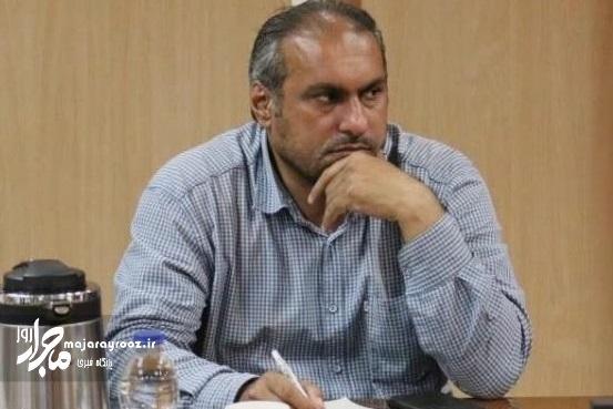 رضا اسدی خبرنگار پیشکسوت و عضو خانه مطبوعات گیلان درگذشت رضا اسدی خبرنگار پیشکسوت و عضو خانه مطبوعات گیلان درگذشت