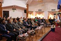 آیین افتتاحیه چهارمین جشنواره تولید ملی در رشت برگزار شد آیین افتتاحیه چهارمین جشنواره تولید ملی در رشت برگزار شد