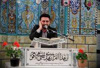 عکس | محفل انس با قرآن در سنگر