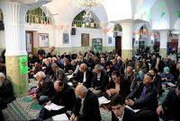 عکس | محفل انس با قرآن در لاهیجان