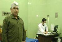 ضرب و جرح محیط بان گیلانی در لنگرود ضرب و جرح محیط بان گیلانی در لنگرود