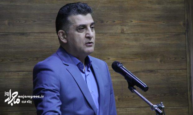 رییس هیات آمادگی جسمانی گیلان انتخاب شد رییس هیات آمادگی جسمانی گیلان انتخاب شد