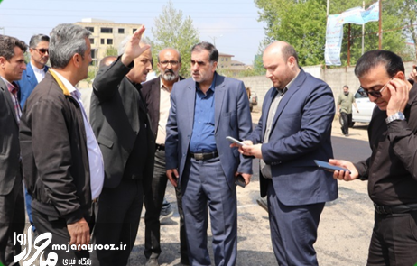 عملیات عمرانی بازگشایی مسیر میدان امام حسین (ع) تا محله پاچکنار رشت عملیات عمرانی بازگشایی مسیر میدان امام حسین (ع) تا محله پاچکنار رشت
