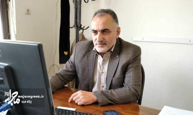 ورود فاضلاب‌ نفس تالاب بوجاق را می‌گیرد