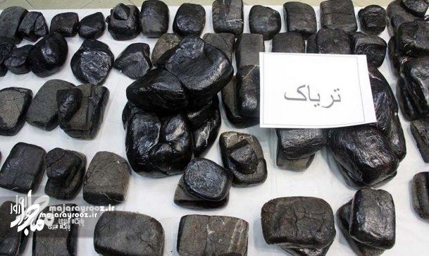 خودروی حامل ۲۶ کیلوگرم تریاک در لاهیجان متوقف شد خودروی حامل ۲۶ کیلوگرم تریاک در لاهیجان متوقف شد
