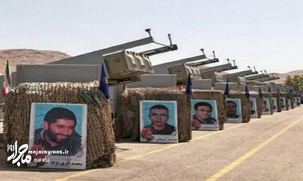 الحاق سامانههای راهبردی جدید به توان نیروی دریایی سپاه در حوزههای موشکی، پهپادی و جنگ الکترونیک الحاق سامانههای راهبردی جدید به توان نیروی دریایی سپاه در حوزههای موشکی، پهپادی و جنگ الکترونیک