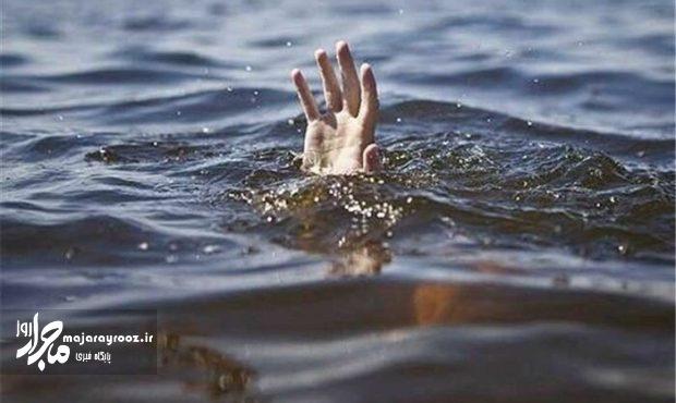 غرق شدن زوج ساوه‌ای در دریای خزر