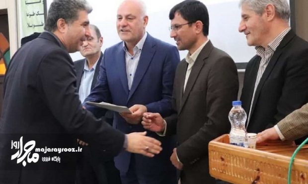 انتصاب سرپرست جدید منابع طبیعی گیلان
