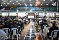 گزارش تصویری/ یادواره 41 شهید ترور شهرستان رشت