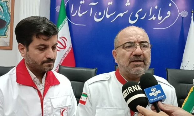 خسارت‌ سیل در آستارا ناشی از عدم رعایت حریم رودخانه‌ها است