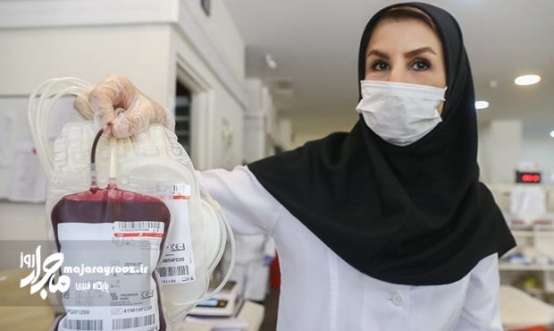 بیش از ۴۴ هزار نفر در گیلان خون اهدا کردند