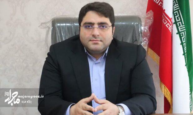 حمیدرضا صراف زاده شهردار چوکام شد حمیدرضا صراف زاده شهردار چوکام شد
