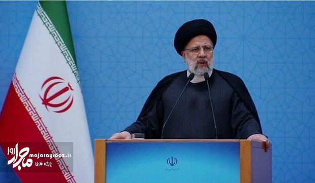 رئیسی: ساخت مجموعه ورزشی در شأن ایران ضرورت دارد رئیسی: ساخت مجموعه ورزشی در شأن ایران ضرورت دارد
