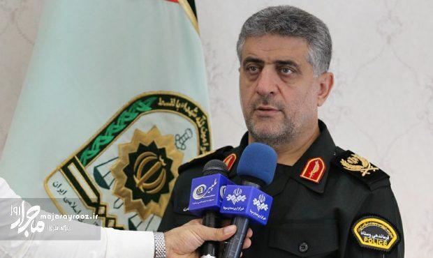 جزئیات انهدام شبکه ساماندهی اغتشاشات و خرابکاری درگیلان