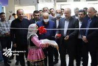 نمایشگاه پائیزه تولیدات داخلی در رشت آغاز به کار کرد نمایشگاه پائیزه تولیدات داخلی در رشت آغاز به کار کرد