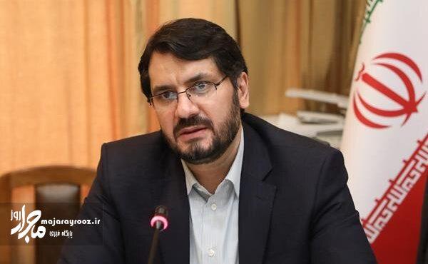 تأکید مهرداد بذرپاش بر وظیفه رسانهها؛ روایت پیروزیهای ملت ایران باید منبع الهام نسلهای آینده باشد تأکید مهرداد بذرپاش بر وظیفه رسانهها؛ روایت پیروزیهای ملت ایران باید منبع الهام نسلهای آینده باشد