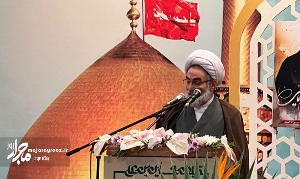 اجلاس پیر غلامان حسینی احیاگر شعائر اسلامی است اجلاس پیر غلامان حسینی احیاگر شعائر اسلامی است