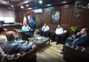 اصلاح هندسی برخی میادین شهر و روان سازی ترافیک در رشت