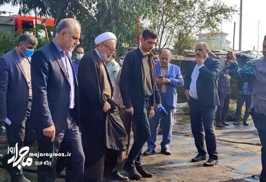 بازداشت مدیر مرکز ترک اعتیاد  لنگرود به دستور دادگستری گیلان