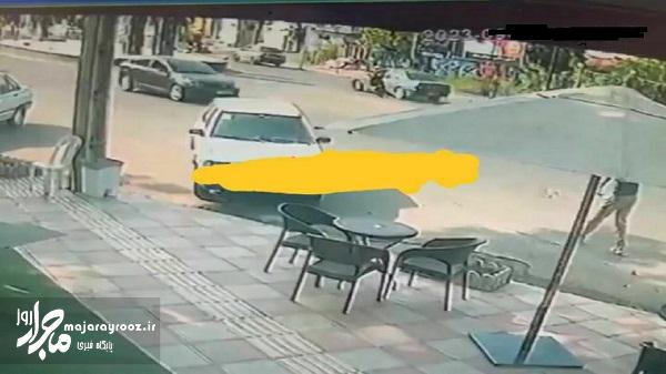 درگیری به خاطر یک آرایشگاه در رضوانشهر درگیری به خاطر یک آرایشگاه در رضوانشهر
