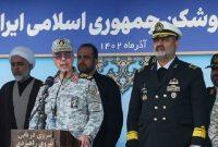 سرلشکر باقری: ناوشکن دیلمان با فناوری بومی، شاهکاری بزرگ محسوب میشود سرلشکر باقری: ناوشکن دیلمان با فناوری بومی، شاهکاری بزرگ محسوب میشود