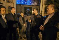 قرائت گزارش حادثه آتش سوزی لنگرود در صحن مجلس قرائت گزارش حادثه آتش سوزی لنگرود در صحن مجلس