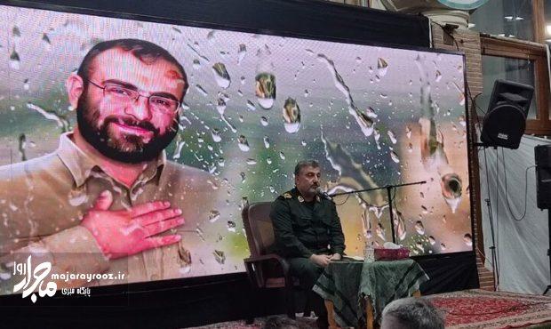 هوشمندی ملاک برتری در جنگ روایت ها است هوشمندی ملاک برتری در جنگ روایت ها است