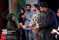 گزارش تصویری | اختتامیه سی و پنجمین جشنواره تئاتر استان گیلان در تئاتر شهر سردار جنگل رشت