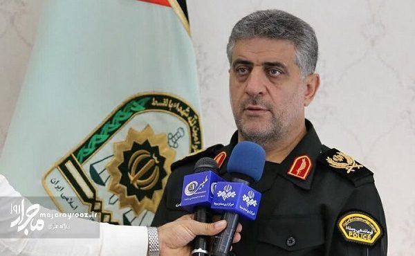 ۵ دستگاه خودروی سرقتی پراید در گیلان کشف شد