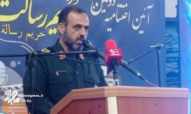 «حریم رسالت» موجب تحرک و پویایی رسانه ای جریان انقلاب شده است «حریم رسالت» موجب تحرک و پویایی رسانه ای جریان انقلاب شده است
