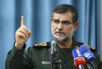 دریادار تنگسیری: اجازه قدرتنمایی به هیچ کشوری در خلیج فارس نمیدهیم دریادار تنگسیری: اجازه قدرتنمایی به هیچ کشوری در خلیج فارس نمیدهیم