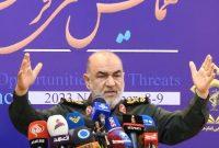 سردار سلامی:قدرت ایران در حوزه دریا بینظیر است سردار سلامی:قدرت ایران در حوزه دریا بینظیر است