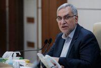 وزیر بهداشت: شایعترین ویروسی که افراد به آن مبتلا هستند آنفلوآنزا است وزیر بهداشت: شایعترین ویروسی که افراد به آن مبتلا هستند آنفلوآنزا است