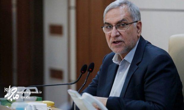 وزیر بهداشت: شایع‌ترین ویروسی که افراد به آن مبتلا هستند آنفلوآنزا است
