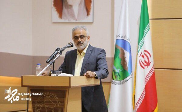 ظرفیت تولید و ذخیره سازی بیش از ۳ میلیارد مترمکعب آب در جنگلها ظرفیت تولید و ذخیره سازی بیش از ۳ میلیارد مترمکعب آب در جنگلها
