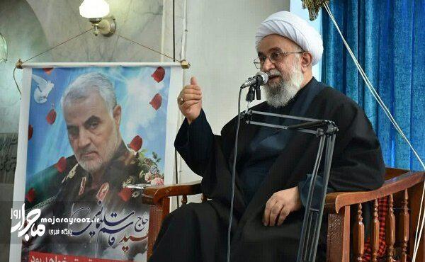دبیرکل مجمع جهانی اهلبیت: بزرگترین آزمایش، در کنار ولی خدا ماندن است دبیرکل مجمع جهانی اهلبیت: بزرگترین آزمایش، در کنار ولی خدا ماندن است