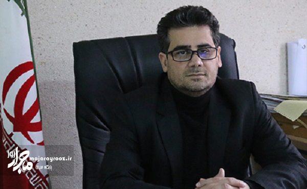 علیرضا پورهادی سرپرست شهرداری خمام شد | رای هیات تخلفات استانداری اجرایی شد علیرضا پورهادی سرپرست شهرداری خمام شد | رای هیات تخلفات استانداری اجرایی شد