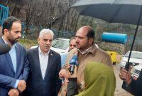 پیشرفت ۸۴ درصدی ساماندهی دفنگاه زباله سراوان رشت/ زبالهسوز اجرایی میشود پیشرفت ۸۴ درصدی ساماندهی دفنگاه زباله سراوان رشت/ زبالهسوز اجرایی میشود