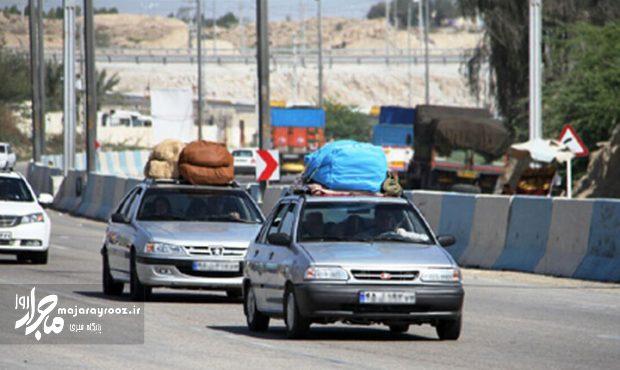 ورود حدود ۵ میلیون گردشگر به گیلان ورود حدود ۵ میلیون گردشگر به گیلان