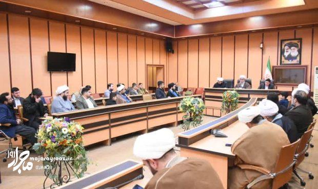 مجلس خبرگان رهبری تشریفاتی نیست مجلس خبرگان رهبری تشریفاتی نیست