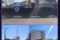 کج سلیقگی مسئولین شهری رشت در فضاسازی محیطی! کج سلیقگی مسئولین شهری رشت در فضاسازی محیطی!