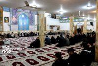 مراسم سالگرد رحلت حجت‌الاسلام والمسلمین حاج شیخ عباس احمدی ادیب در رشت