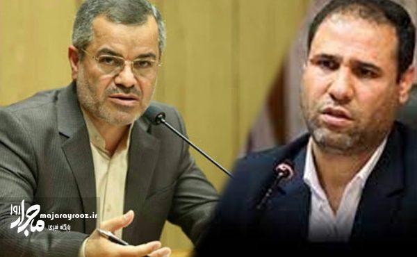 احمدی سنگری دست از سر وزیر آموزش و پرورش برنمی دارد احمدی سنگری دست از سر وزیر آموزش و پرورش برنمی دارد
