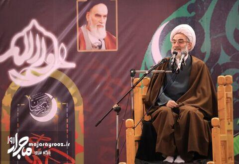 جامعهای که قدردان نعمت هدایت باشد دچار ضلالت نمیشود جامعهای که قدردان نعمت هدایت باشد دچار ضلالت نمیشود