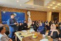برگزاری مراسم افتتاحیه طرح ملی ” بانو توانا ” در لاهیجان برگزاری مراسم افتتاحیه طرح ملی ” بانو توانا ” در لاهیجان