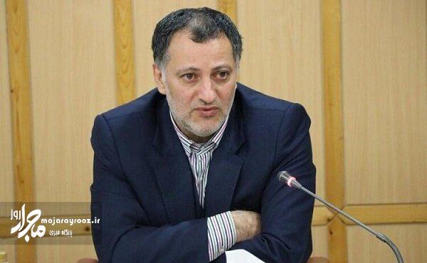 «احمد آقایی» رییس کل بازرسی گیلان شد «احمد آقایی» رییس کل بازرسی گیلان شد